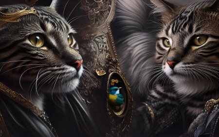 Королевские коты