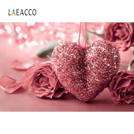 Сердца красивые