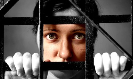 Женская преступность