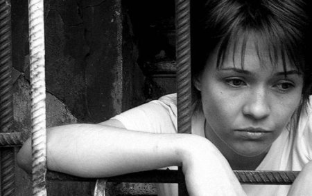 Женщины в тюрьме документальное расследование 2016