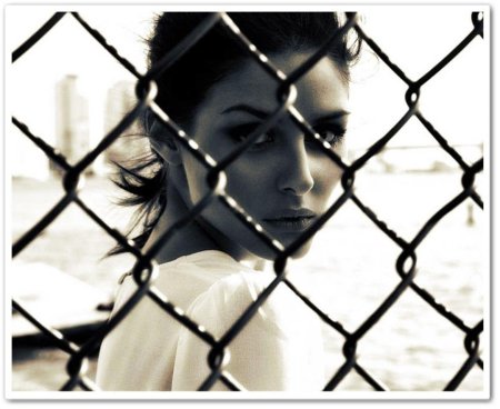 Джиа мари каранджи