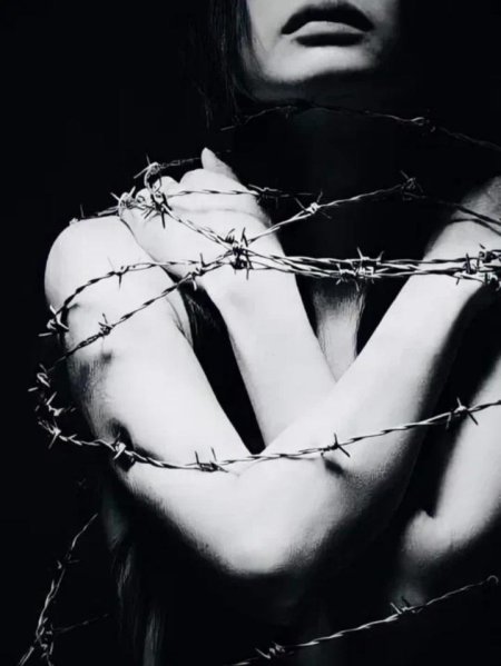 Колючая проволока