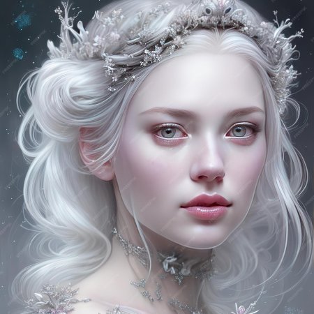 Красивая девушка