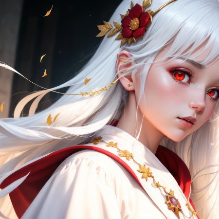 Арт девушка