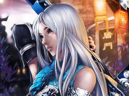 Аниме фэнтези