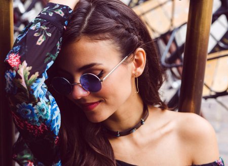 Виктории джастис