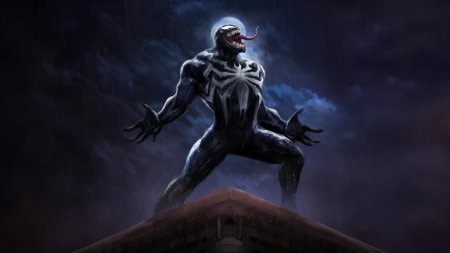 Spider man 2 venom