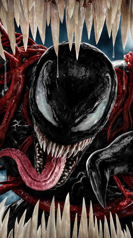 Веном 2 карнаж