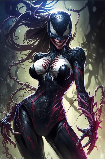 She venom