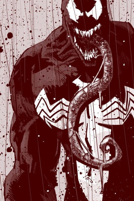 Веном король симбиотов