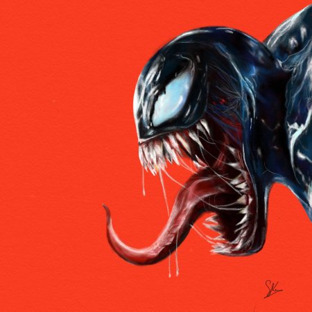 Веном / venom (2018)