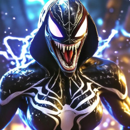 Веном женщина