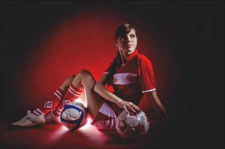 Фанатки фк спартак москва