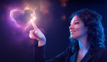 Магия любви