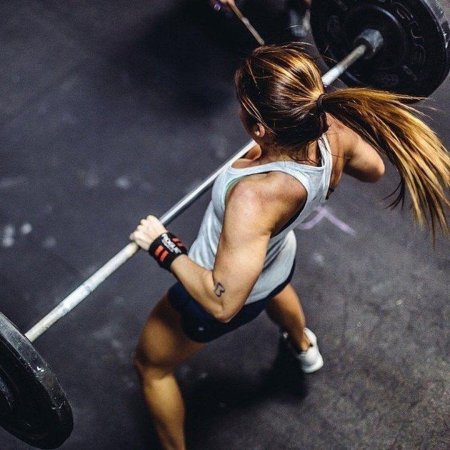 Нина диева кроссфит