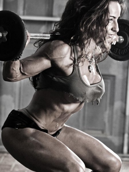 Мотивация к спорту для девушек