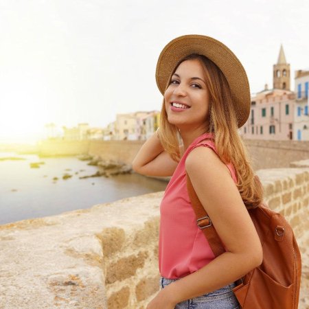 Девушки в испании