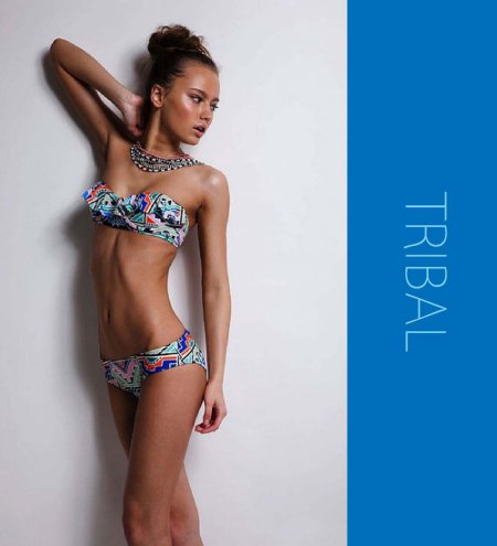 Купальники модные