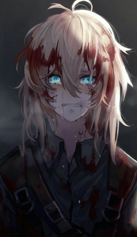 Вайолет эвергарден