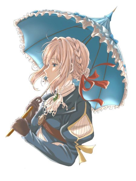 Аниме вайолет эвергарден