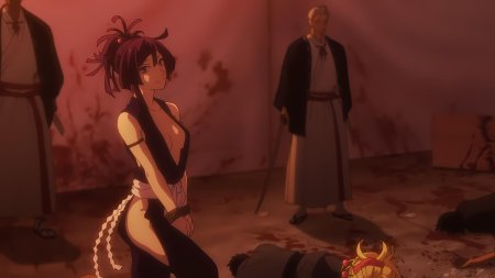 Юдзуриха адский рай