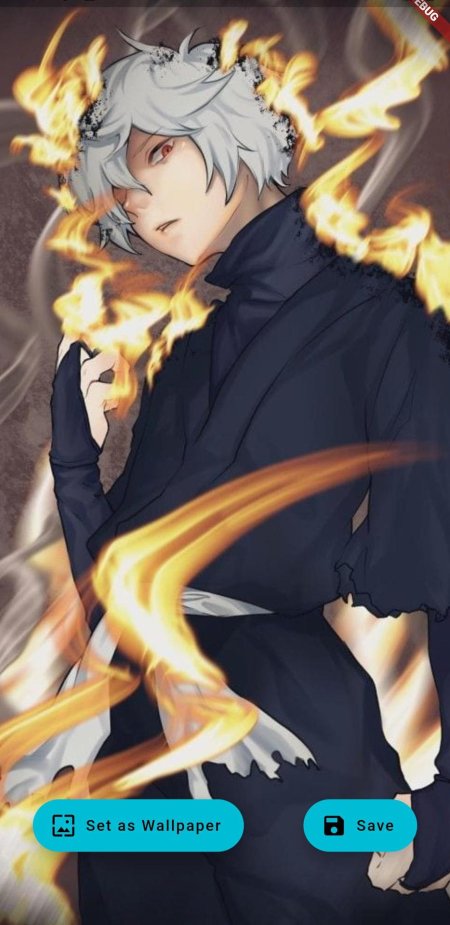 Jigokuraku габимару