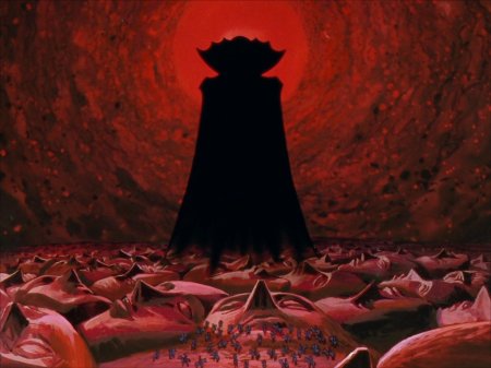 Берсерк аниме 1997 затмение