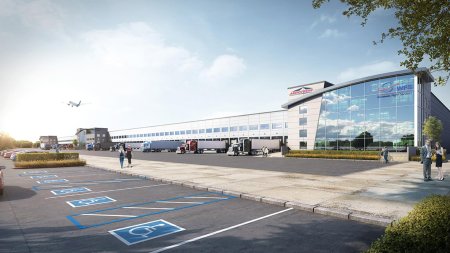 Аэропорт арт