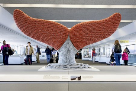 Фрэнк гери рыба барселона