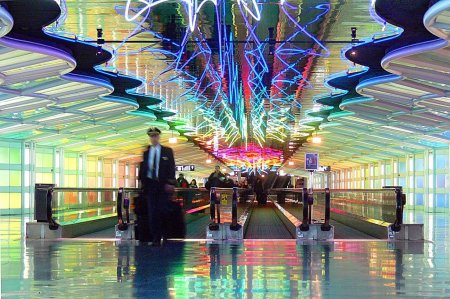 O hare international airport