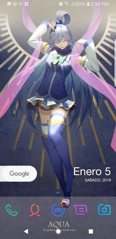 Коносуба персонажи девушки