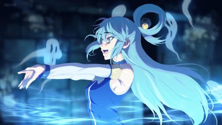 Аква коносуба