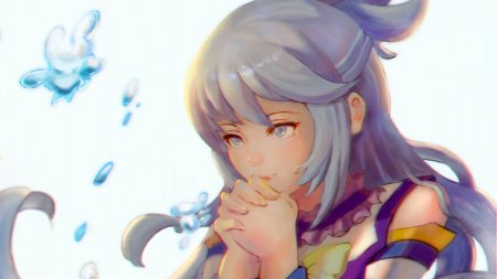 Аниме коносуба аква