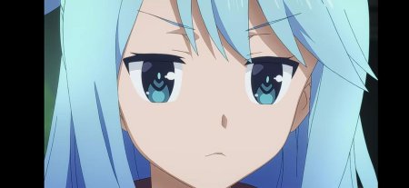 Аниме коносуба аква