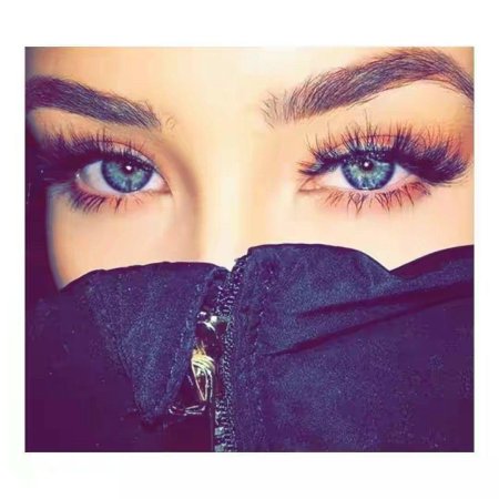 Женский глаз