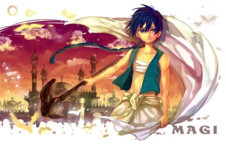 Magi aladdin