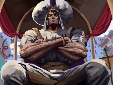 Принц али абабуа