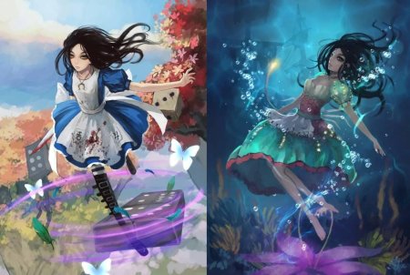 Alice: madness returns