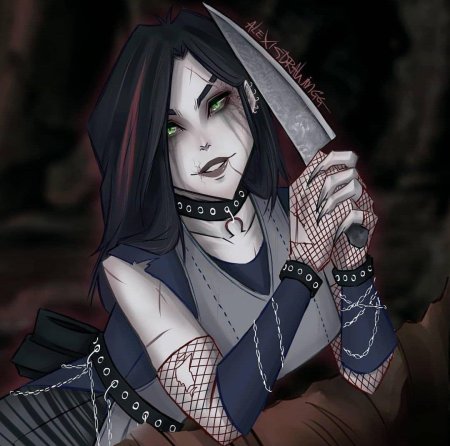 Алиса лидделл крипипаста