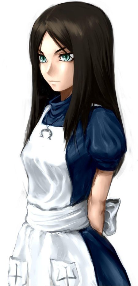 Алиса лидделл