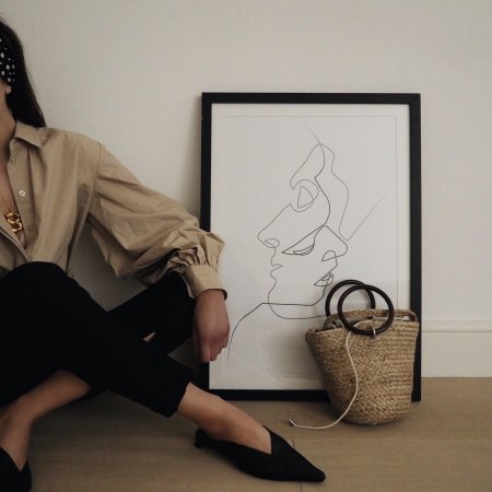 Одежда эстетика