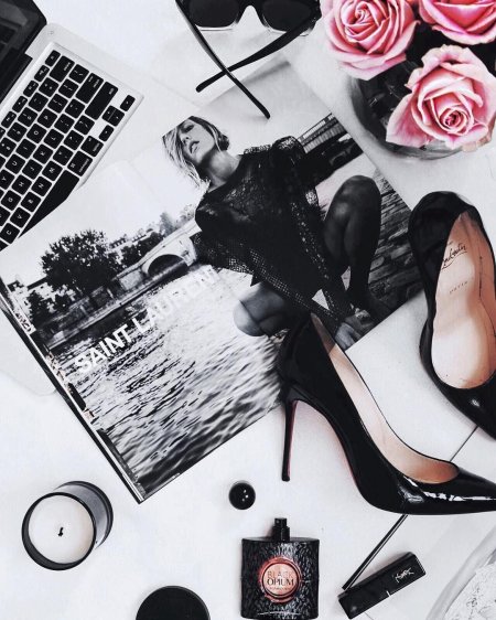 Модные женские штучки