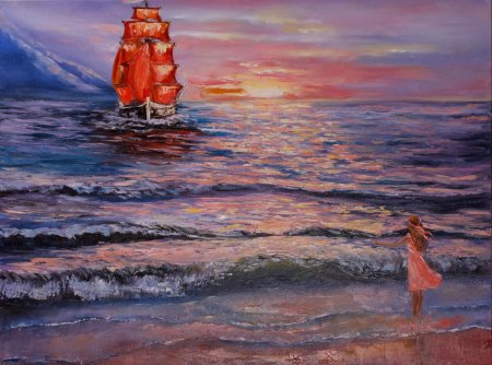 Алые паруса грин ассоль