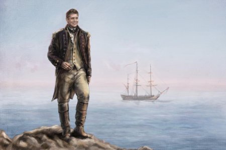 Дерек гарднер маринист