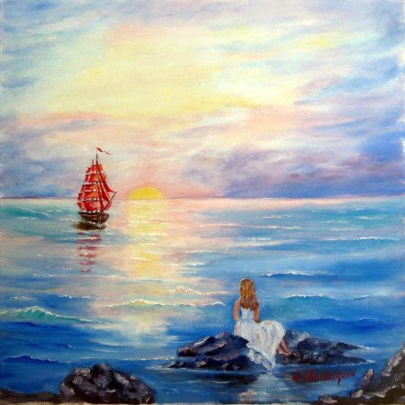 Алые паруса грин ассоль