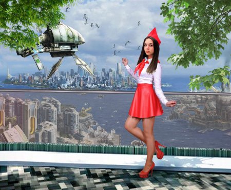 Ссср 2061 светлое будущее