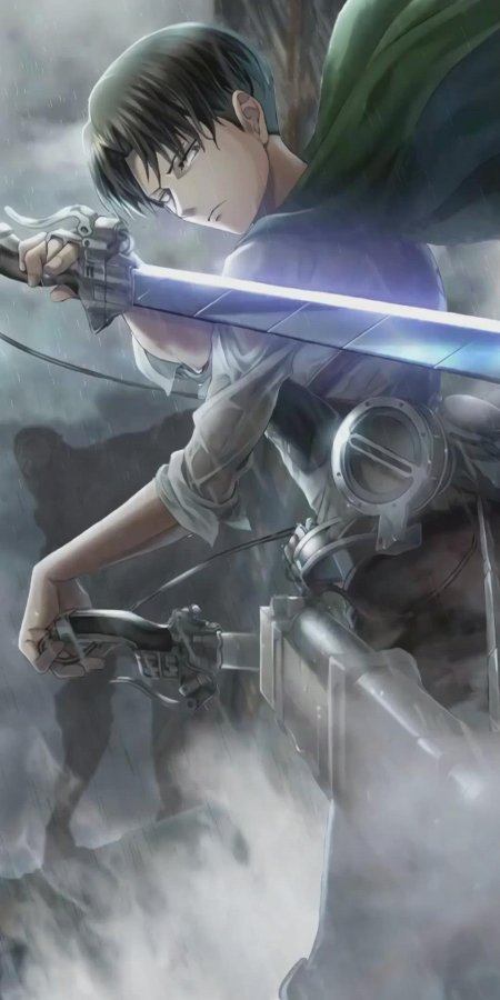 Леви аккерман