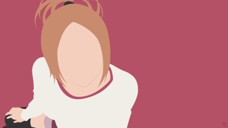 Аниме девушек