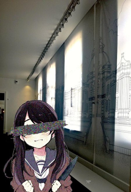 Аниме грустная