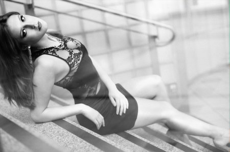 Сексуальность девушки